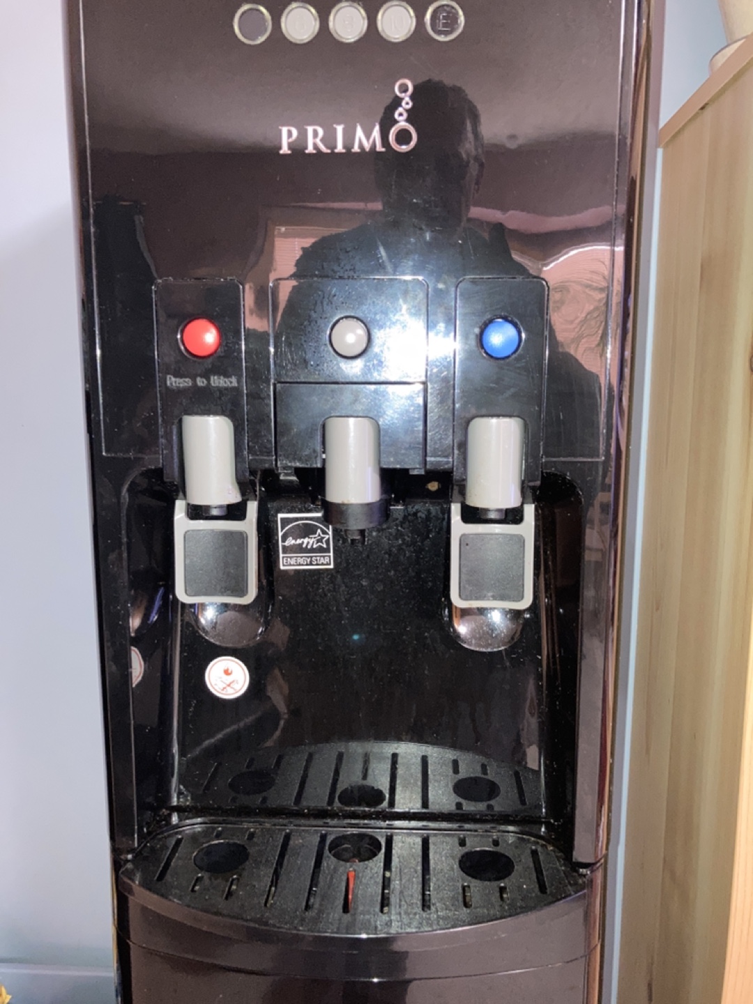 Primo Water Cooler Dispenser - photo 5
