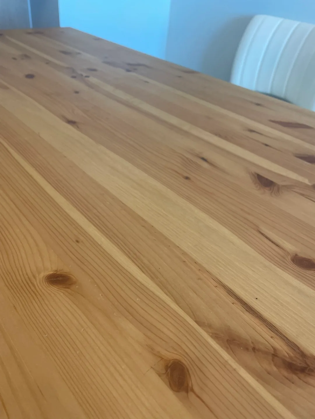 IKEA Wooden Dining Table image indicator(2)