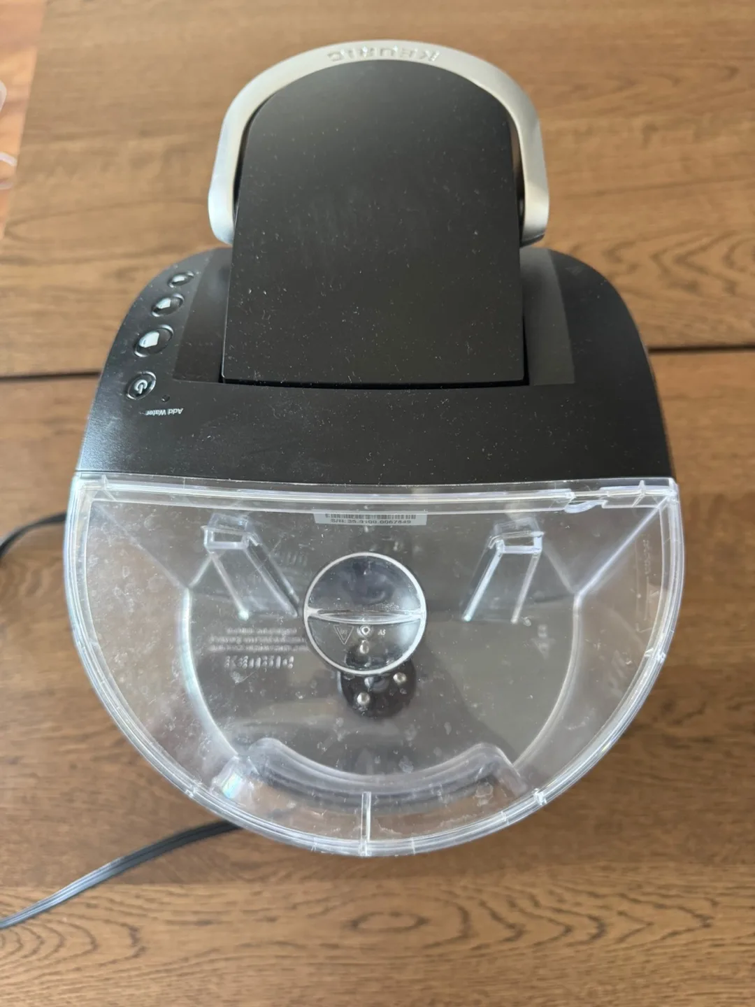 Keurig K10 Mini Plus Single Serve K-Cup Coffee Maker image indicator(4)