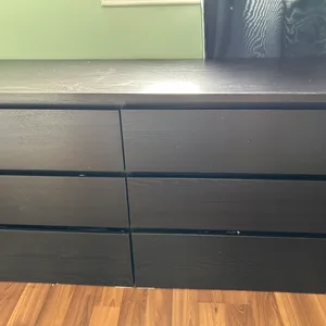 IKEA Malm 6-drawer Dresser | Karrot IKEA Malm 6-drawer Dresser | Karrot