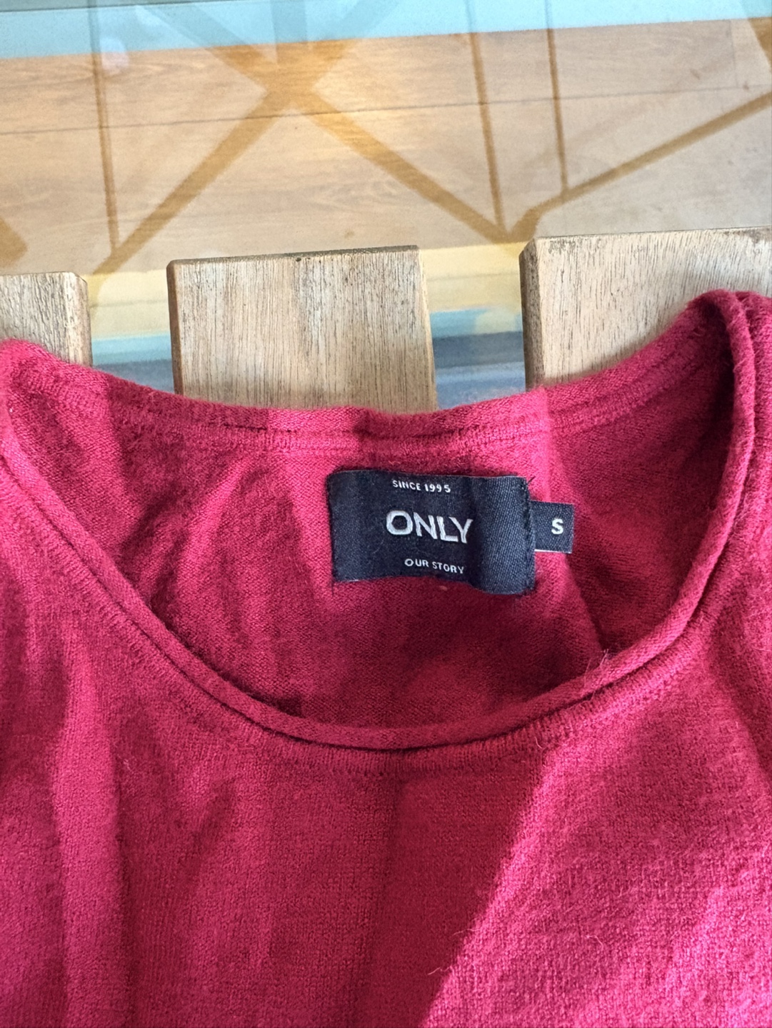 ONLY Christmas Sweater Size Small - photo 2