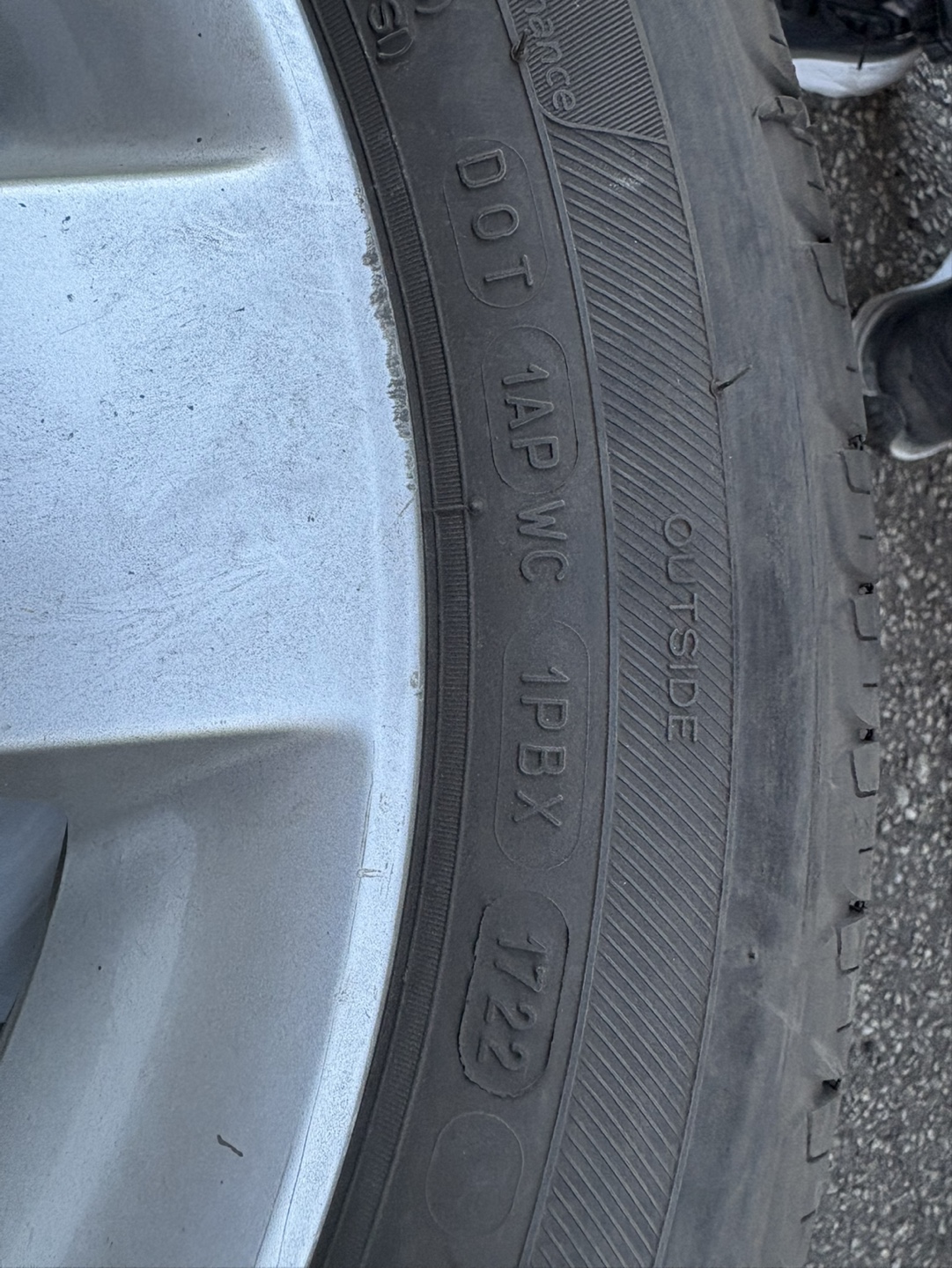 Set of 4 Michelin defender t + h 205/55R16 - photo 3