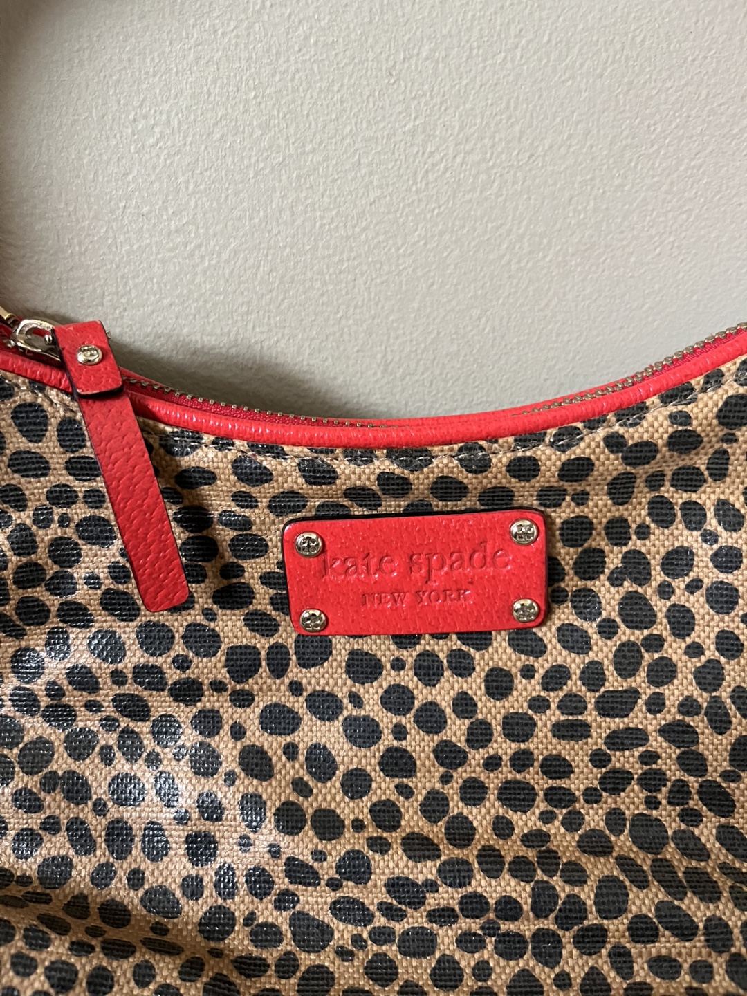 Kate Spade New York Leopard Print Handbag - photo 2