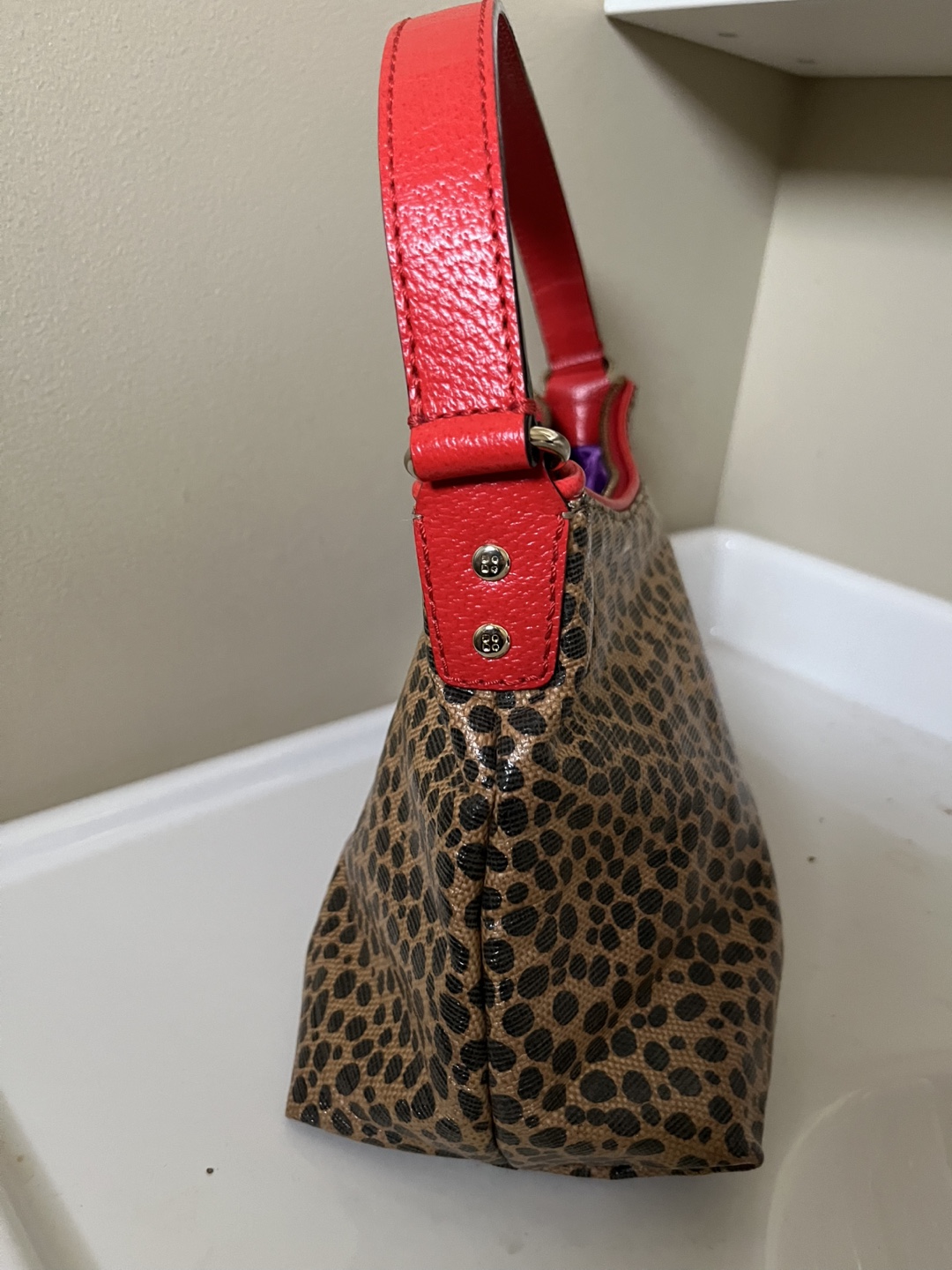 Kate Spade New York Leopard Print Handbag - photo 5