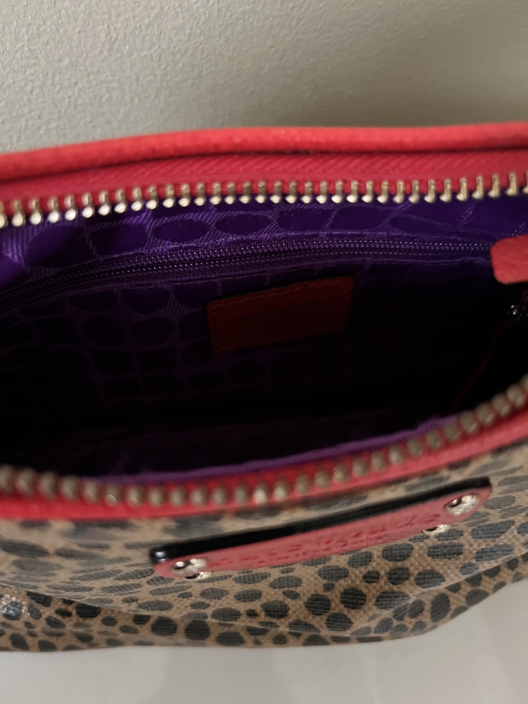 Kate Spade New York Leopard Print Handbag - photo 3