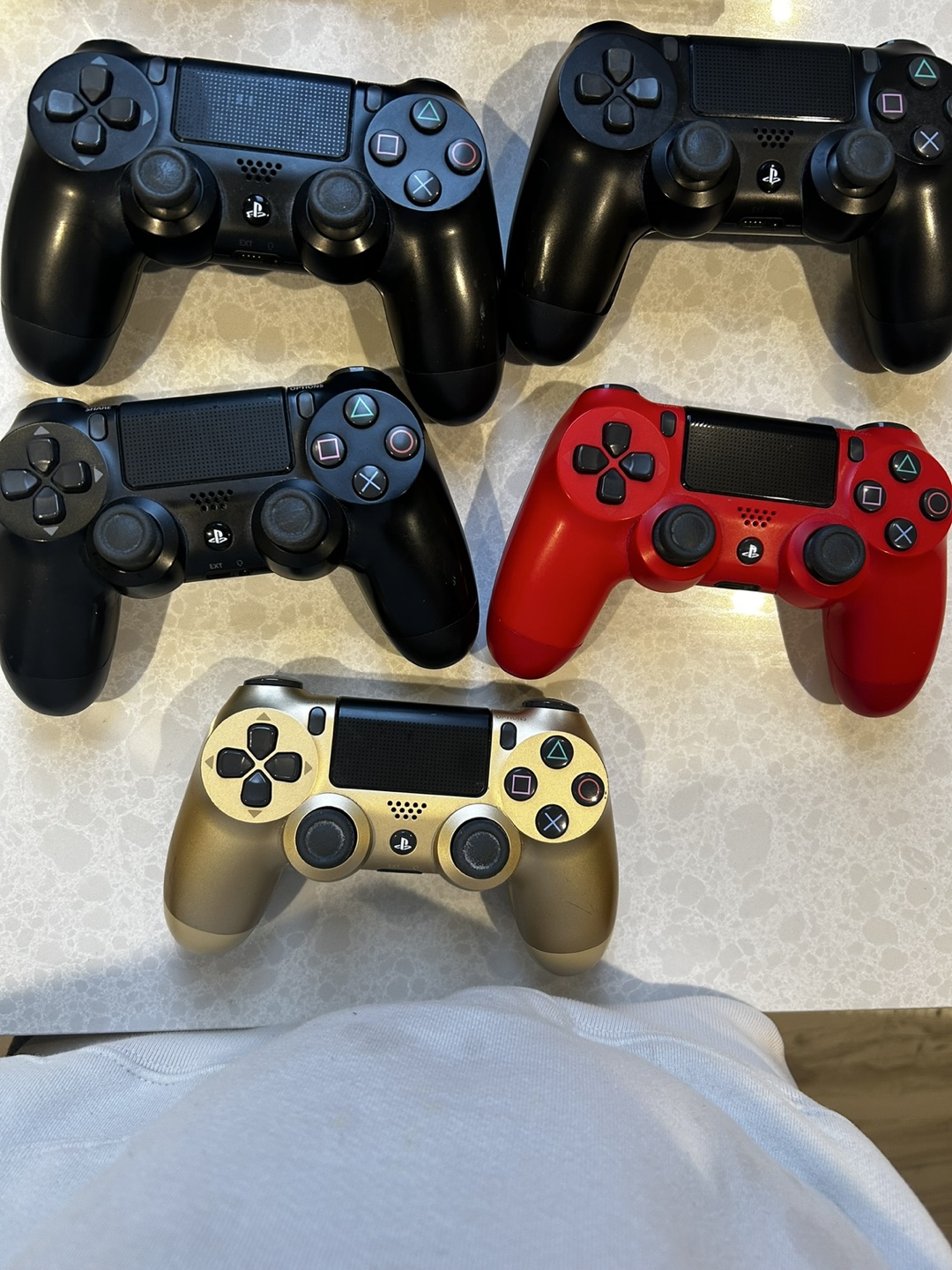 PS4 Slim Console Bundle - Games & Controllers - photo 4