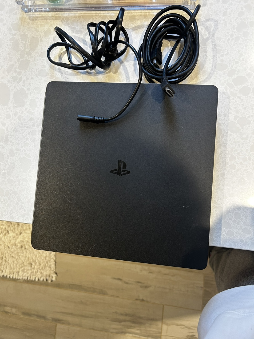 PS4 Slim Console Bundle - Games & Controllers - photo 2
