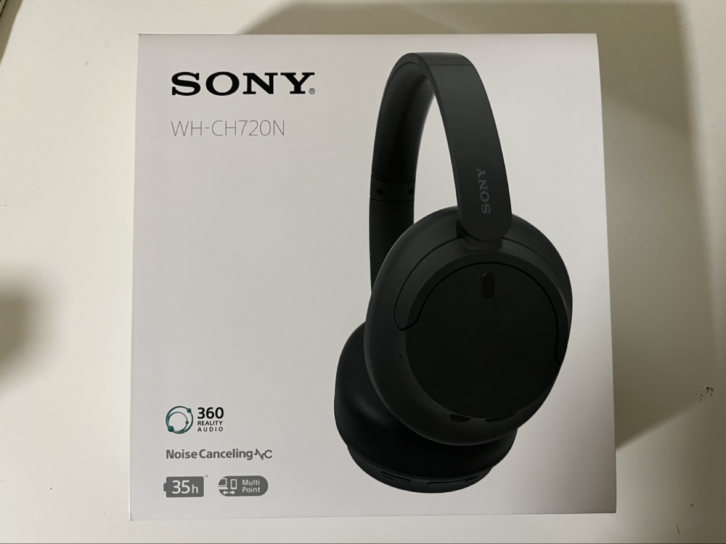 Sony WH-CH720N