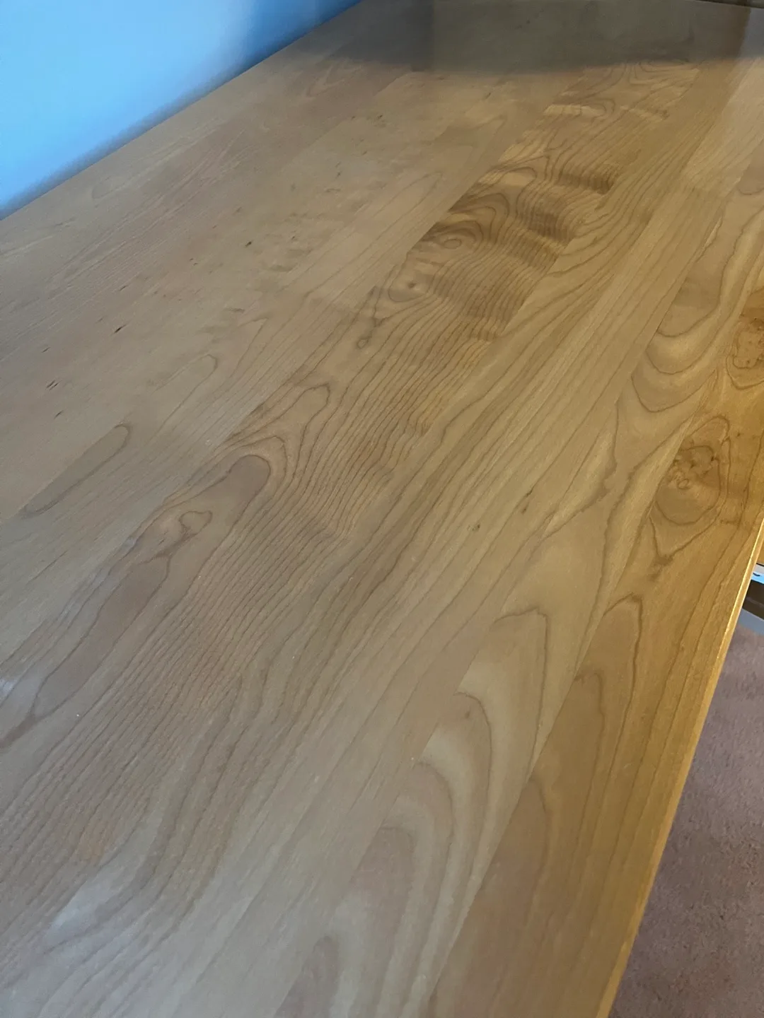 Child's Solid Wooden Hutch $40 image indicator(4)