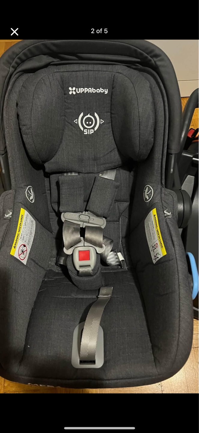 UPPAbaby Mesa Infant Car Seat with Base - photo 2