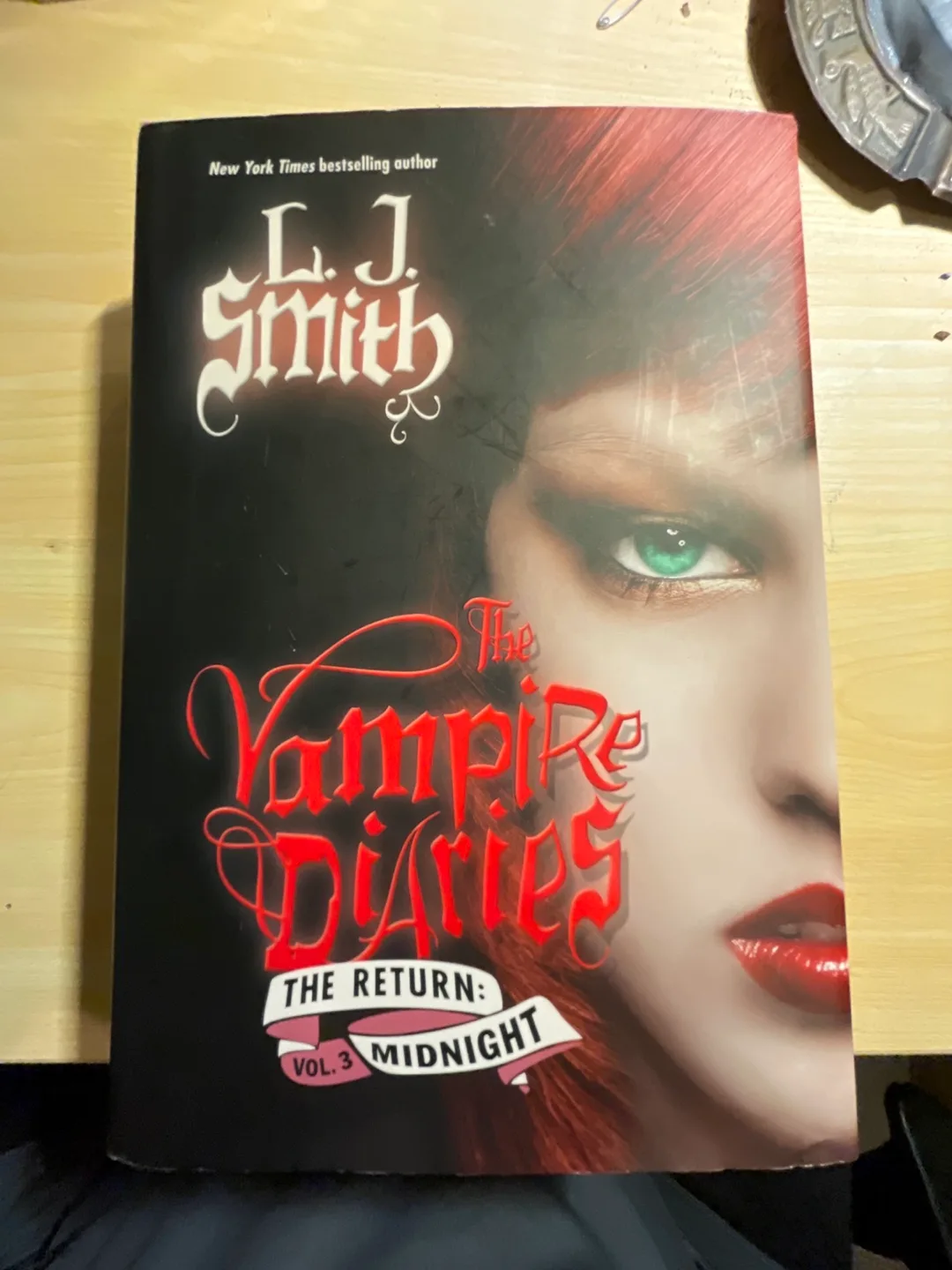 The Vampire Diaries: Midnight (Vol. 3) thumbnail