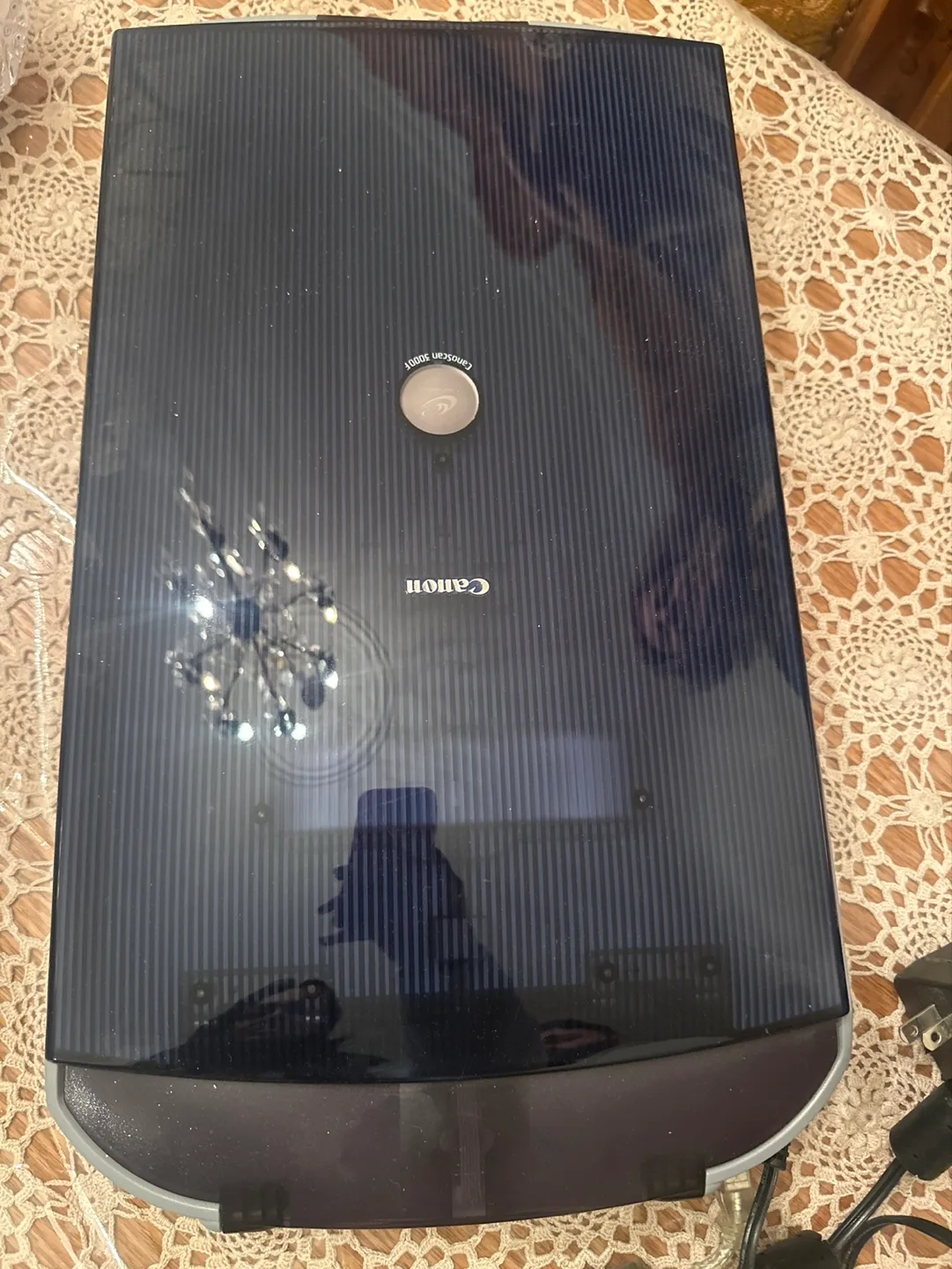 Canon CanoScan 2700F Flatbed Scanner thumbnail