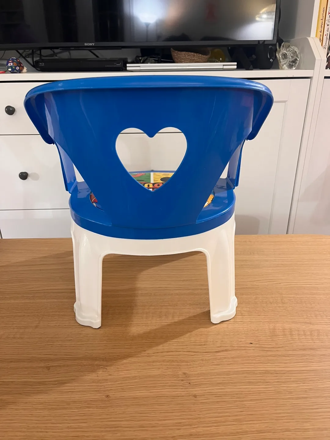 Mickey Mouse Children's Chair image indicator(6)