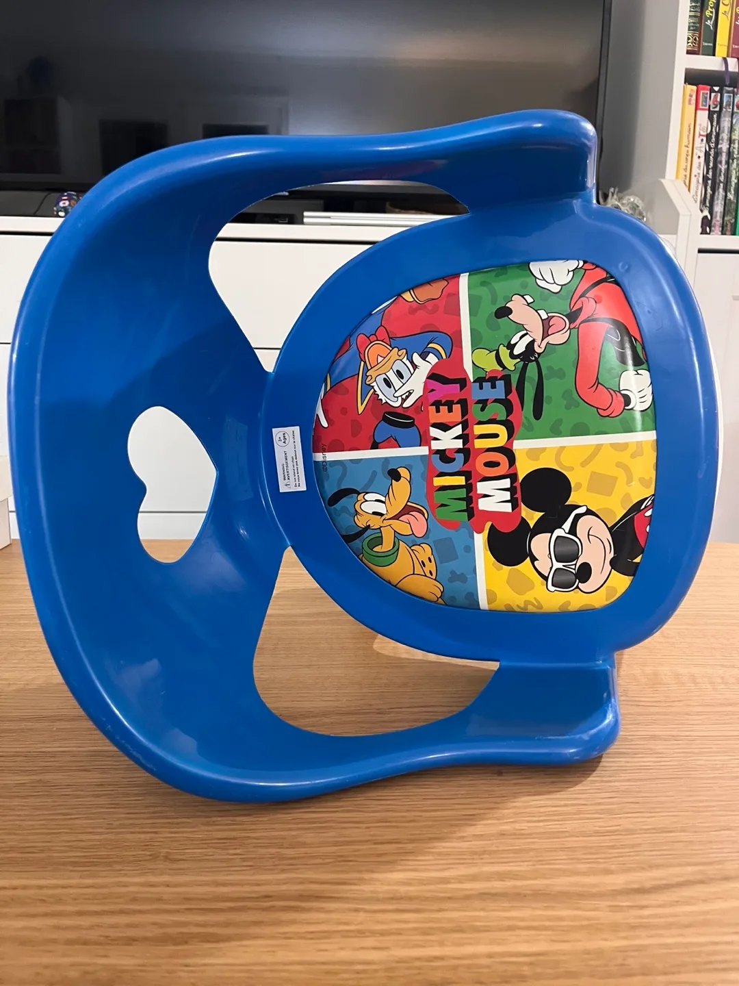 Mickey Mouse Children's Chair image indicator(9)