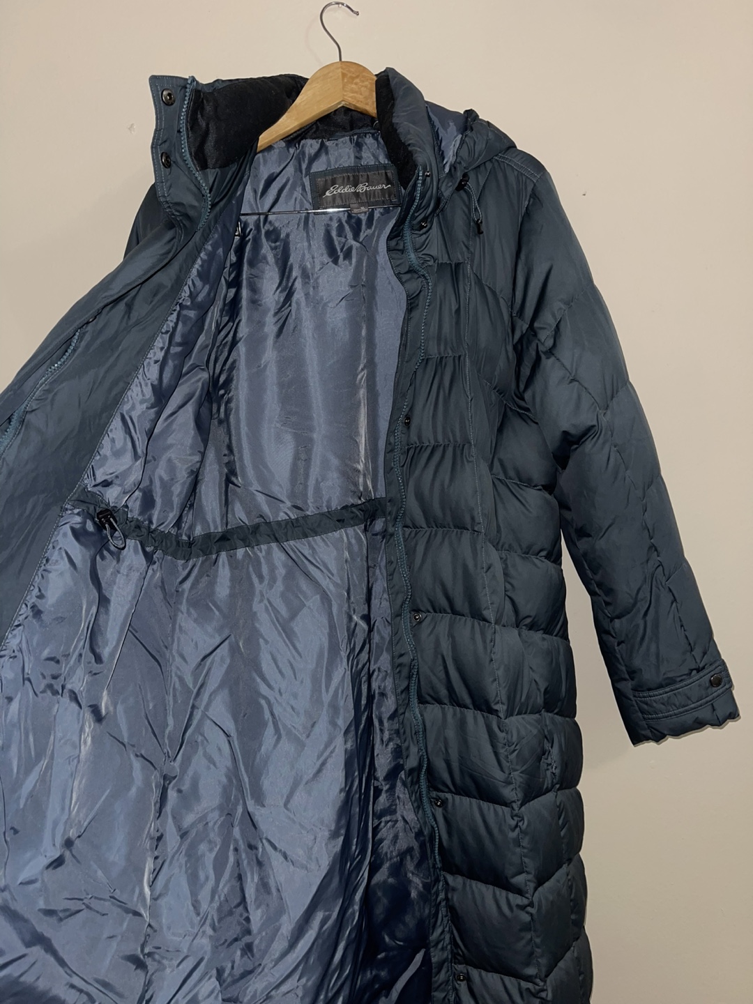 Eddie Bauer Women's Long Down Parka Coat - photo 2