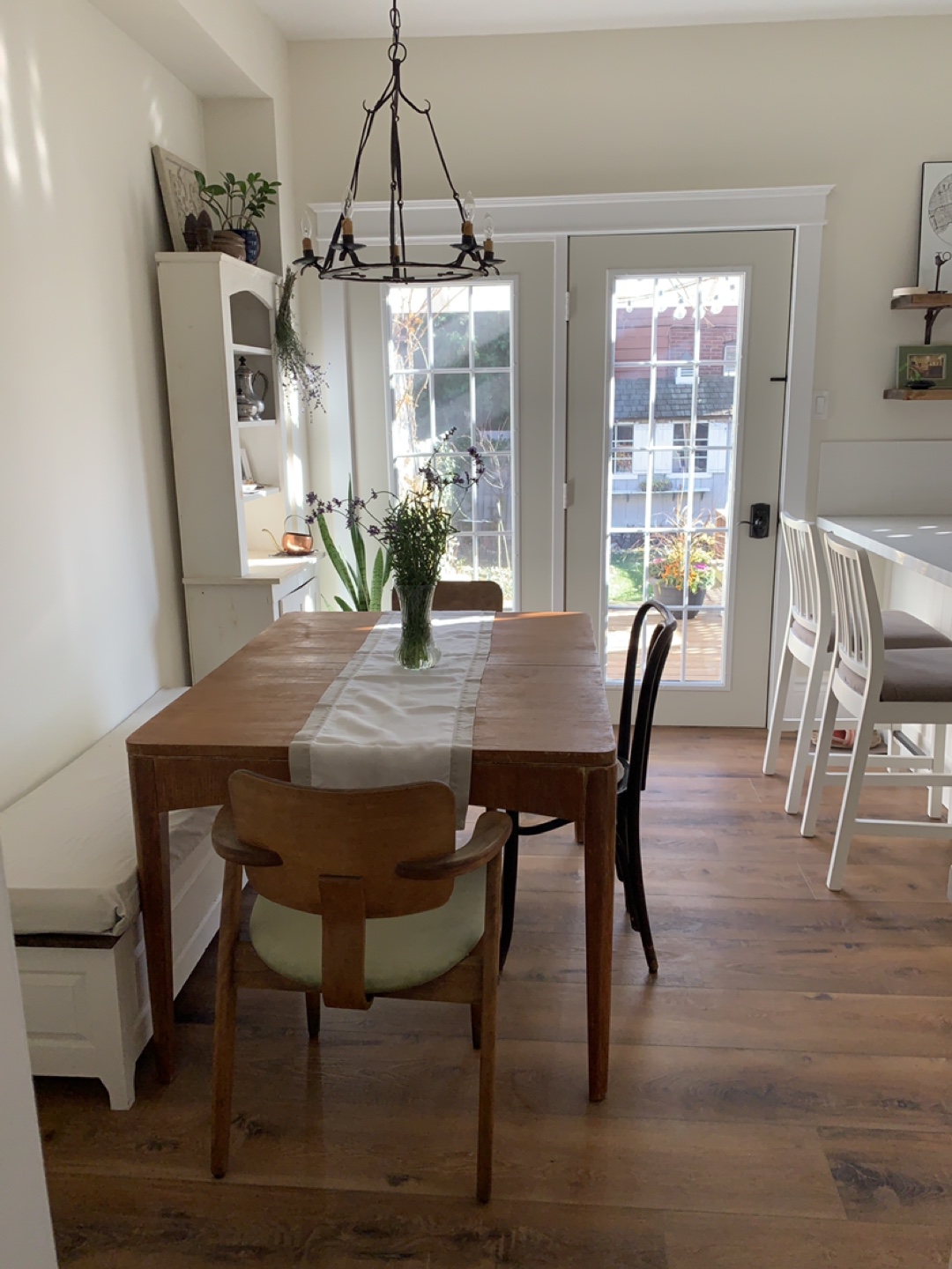 Extendable Dining Table - photo 3