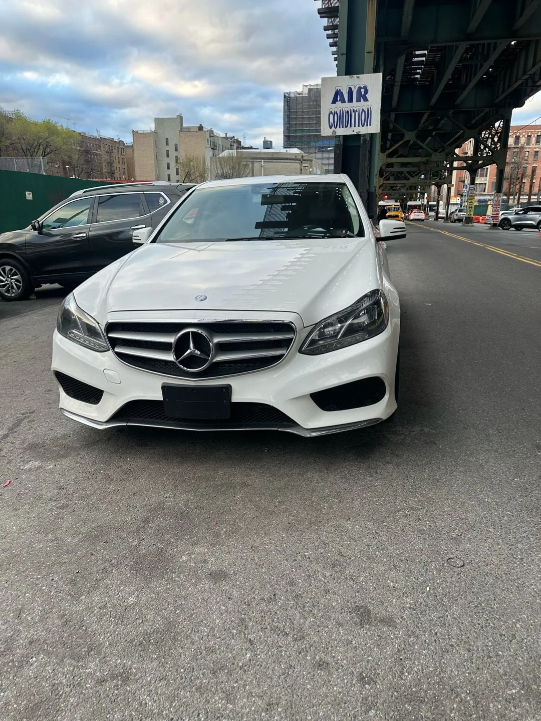 2014 Mercedes-Benz E350 image indicator(3)