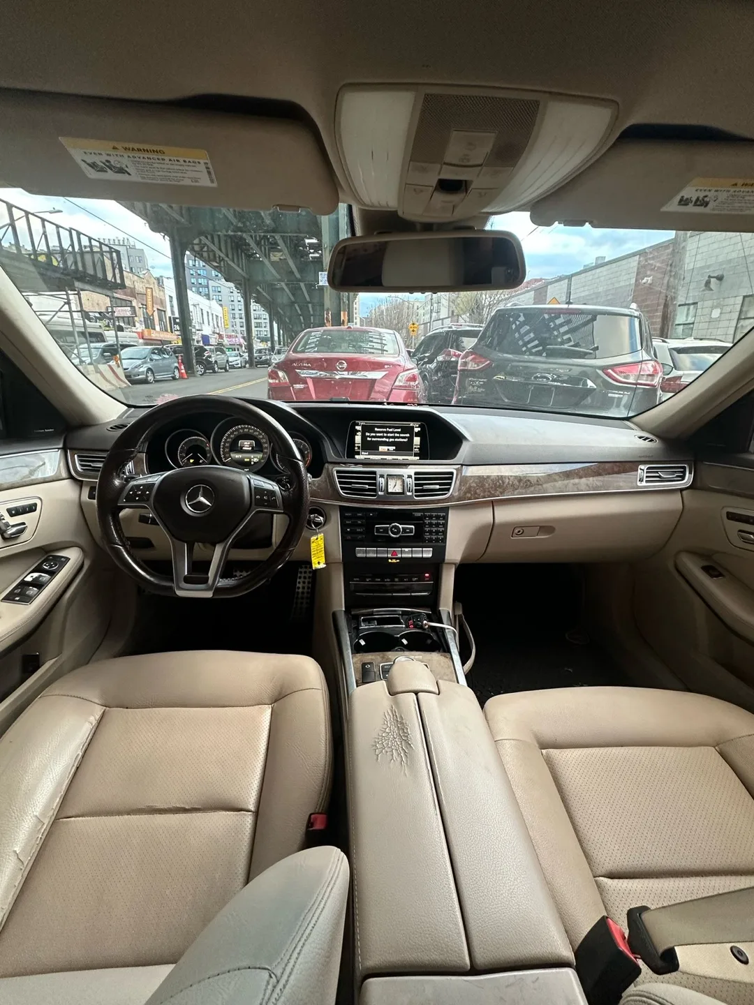 2014 Mercedes-Benz E350 image indicator(9)