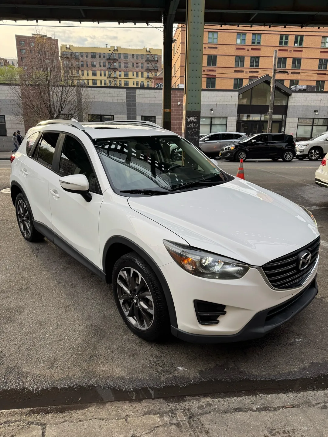 2016 Mazda CX-5 AWD image indicator(3)