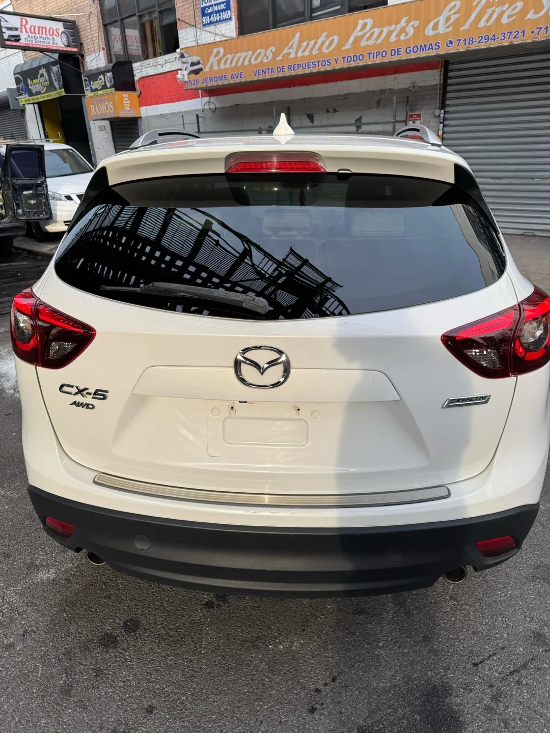 2016 Mazda CX-5 AWD image indicator(5)