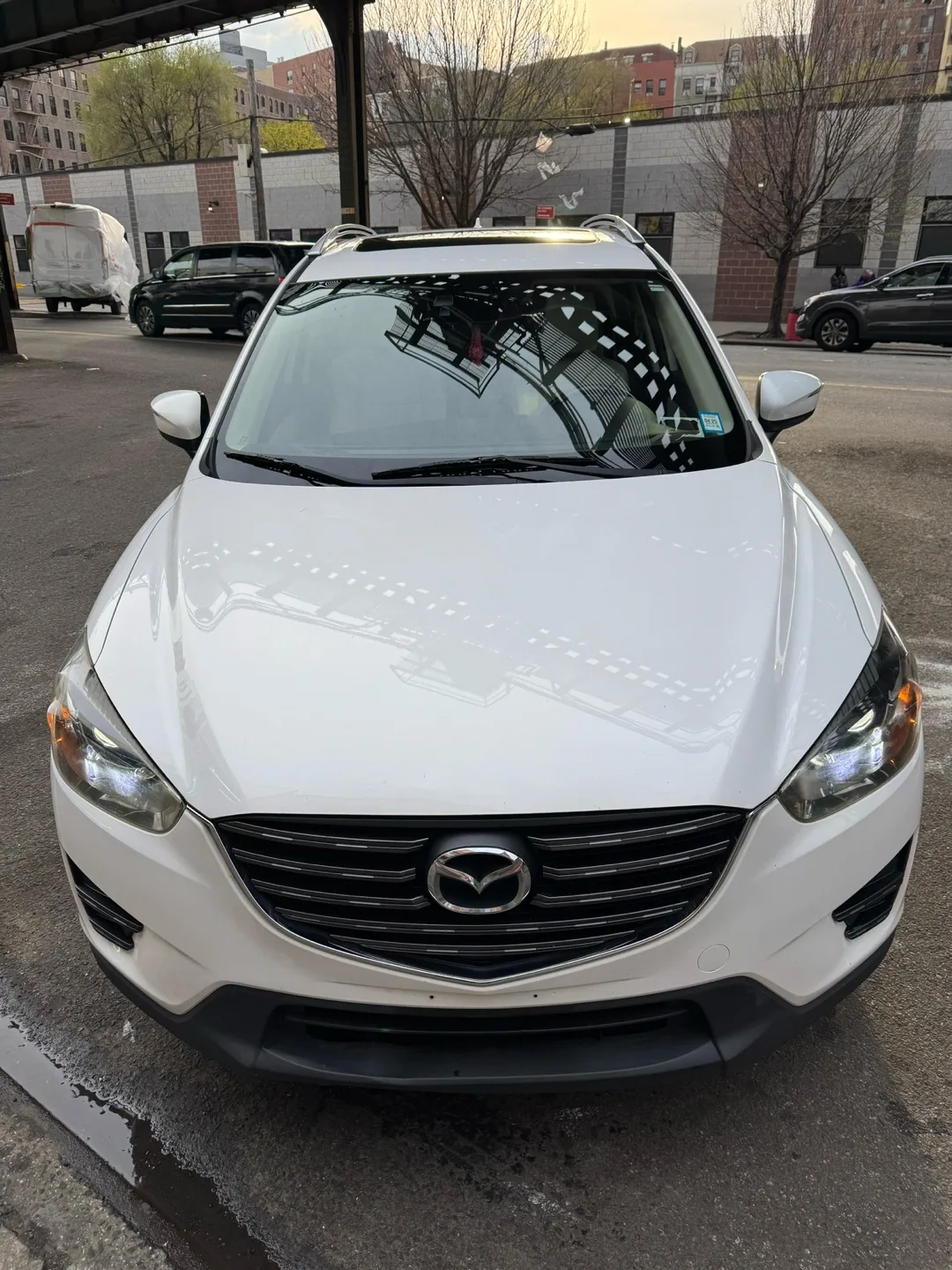 2016 Mazda CX-5 AWD image indicator(2)