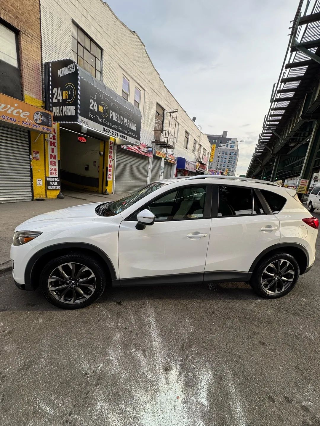 2016 Mazda CX-5 AWD image indicator(4)