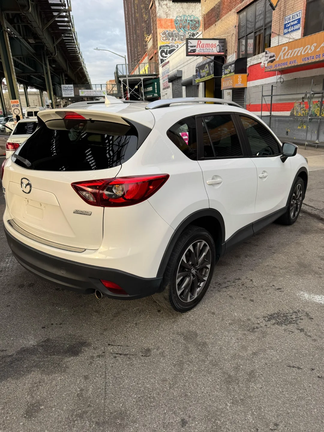 2016 Mazda CX-5 AWD image indicator(7)