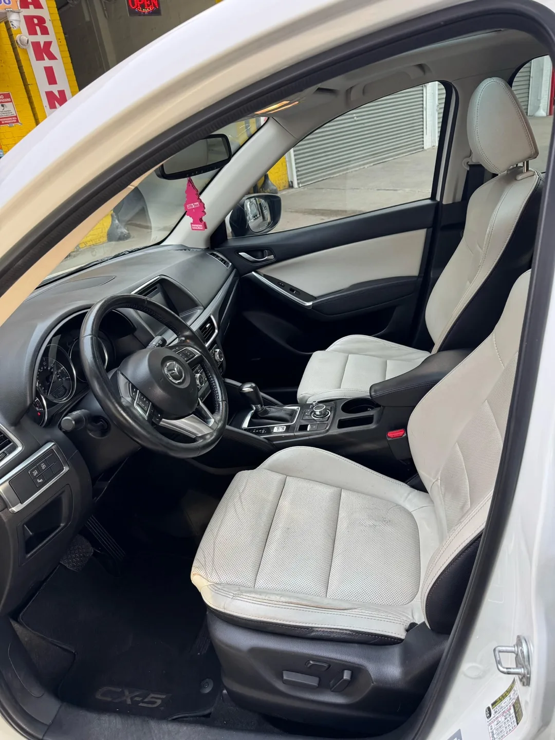 2016 Mazda CX-5 AWD image indicator(8)