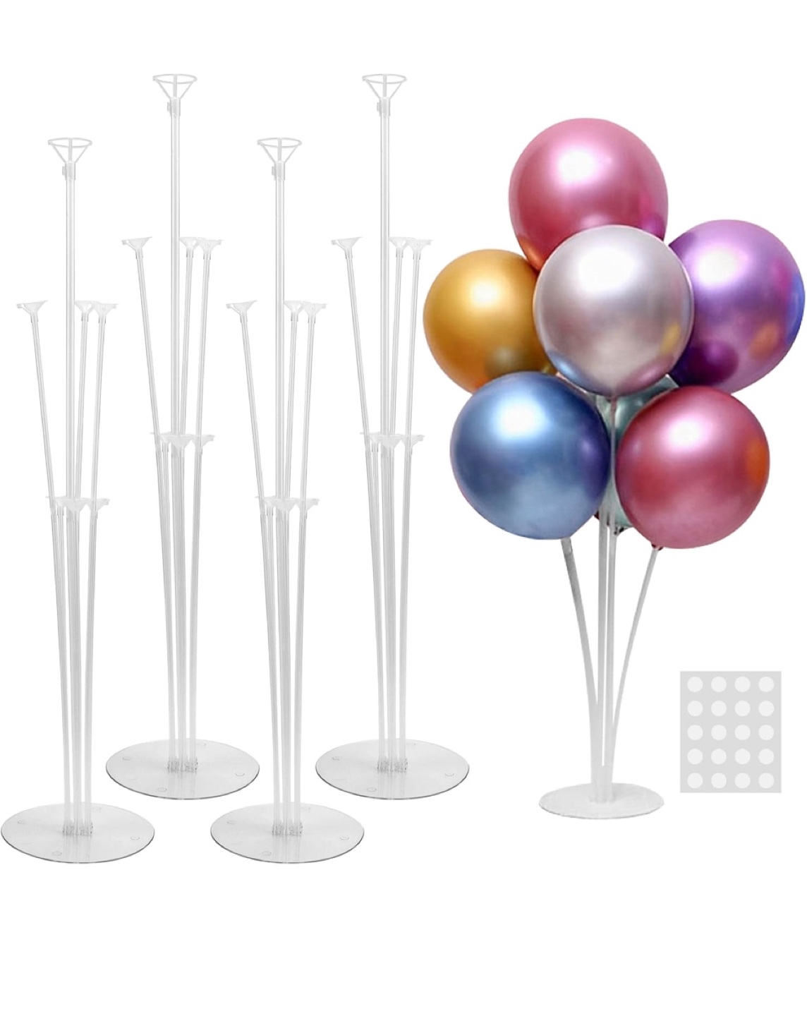 Baby Shower Decorations Bundle - It's a Girl!