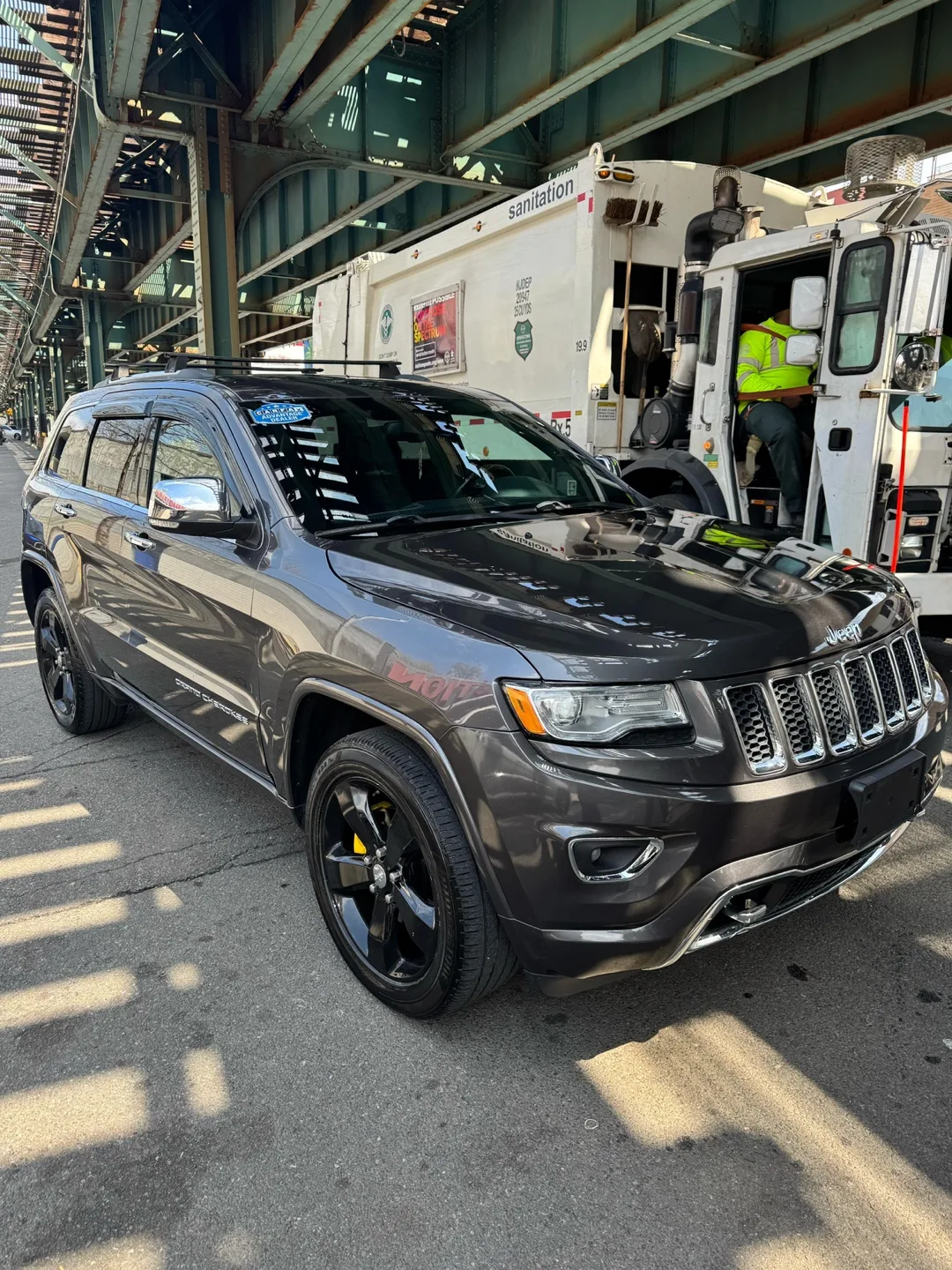 2014  Jeep Grand Cherokee 4x4 image indicator(3)