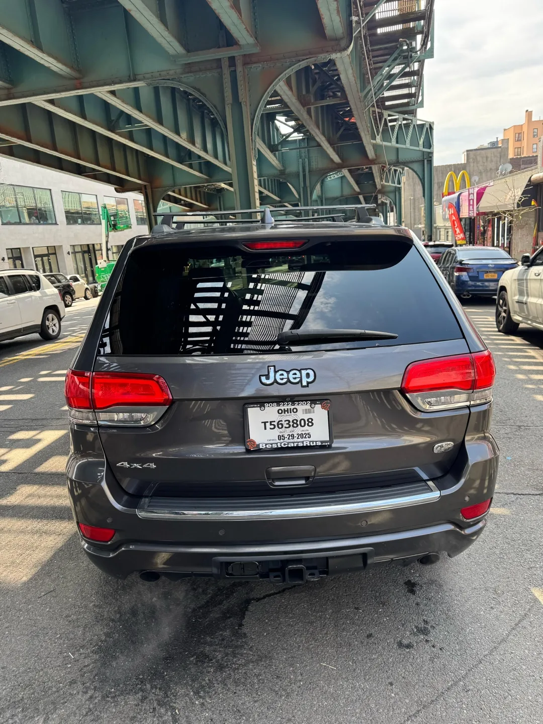 2014  Jeep Grand Cherokee 4x4 image indicator(5)