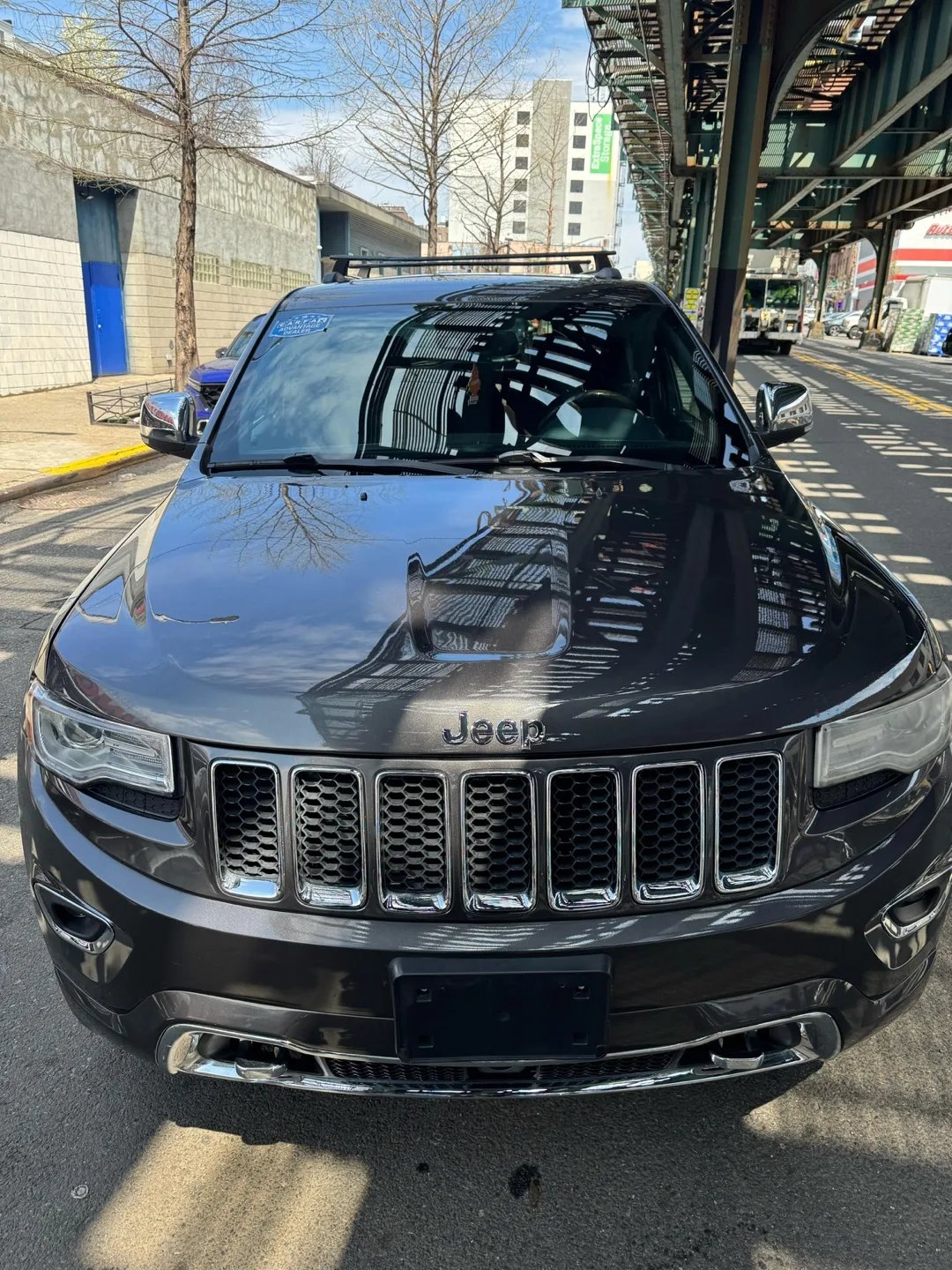 2014  Jeep Grand Cherokee 4x4 image indicator(2)