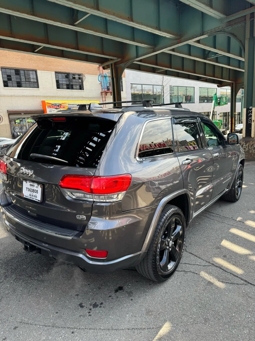 2014  Jeep Grand Cherokee 4x4 image indicator(6)