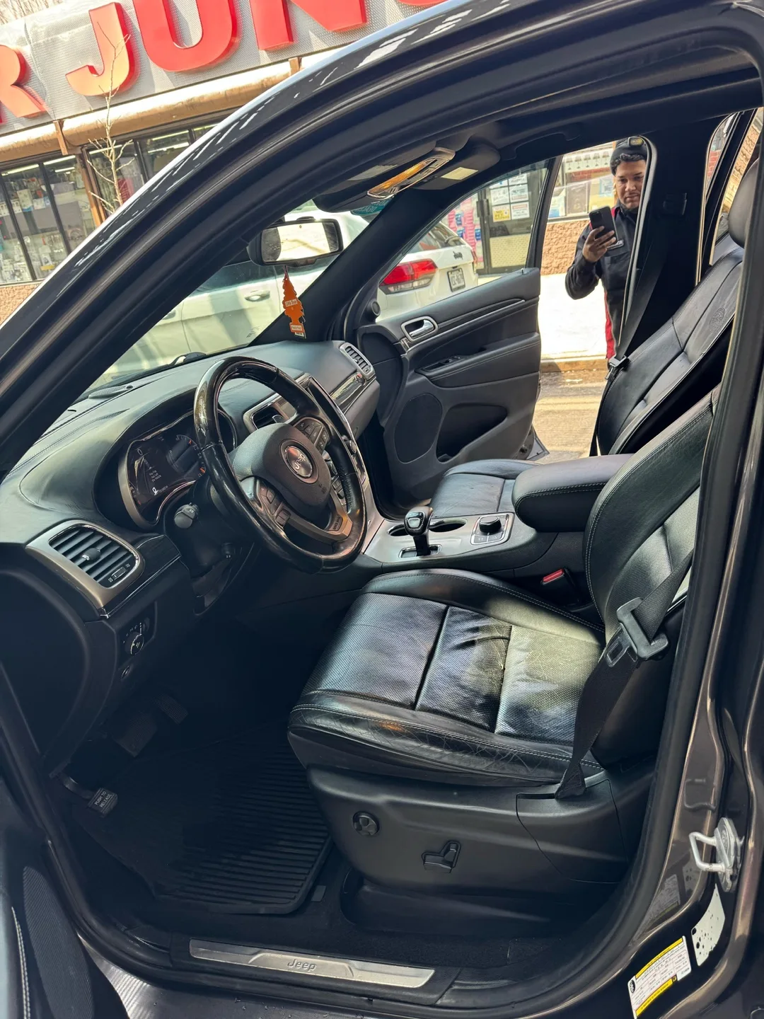 2014  Jeep Grand Cherokee 4x4 image indicator(7)