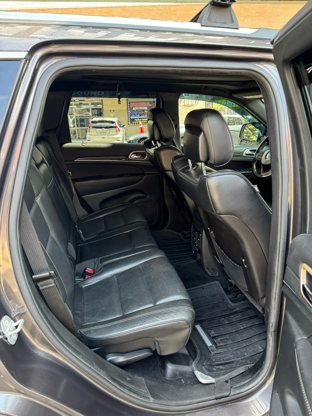 2014  Jeep Grand Cherokee 4x4 image indicator(9)