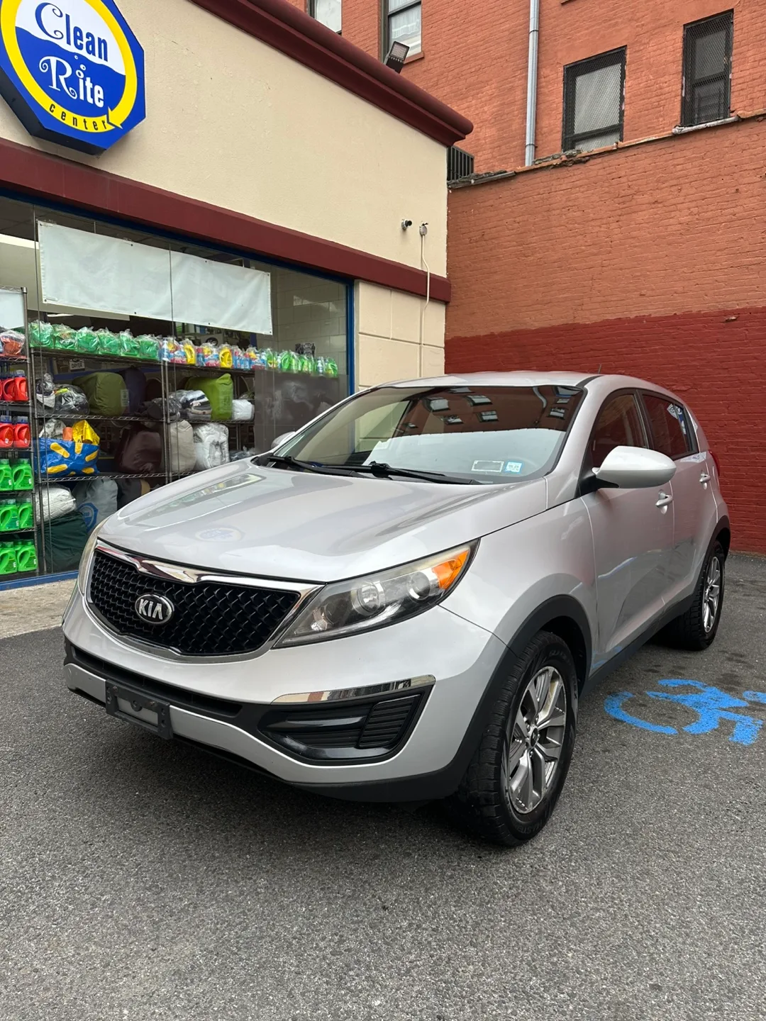 2014 Kia Sportage SUV image indicator(3)