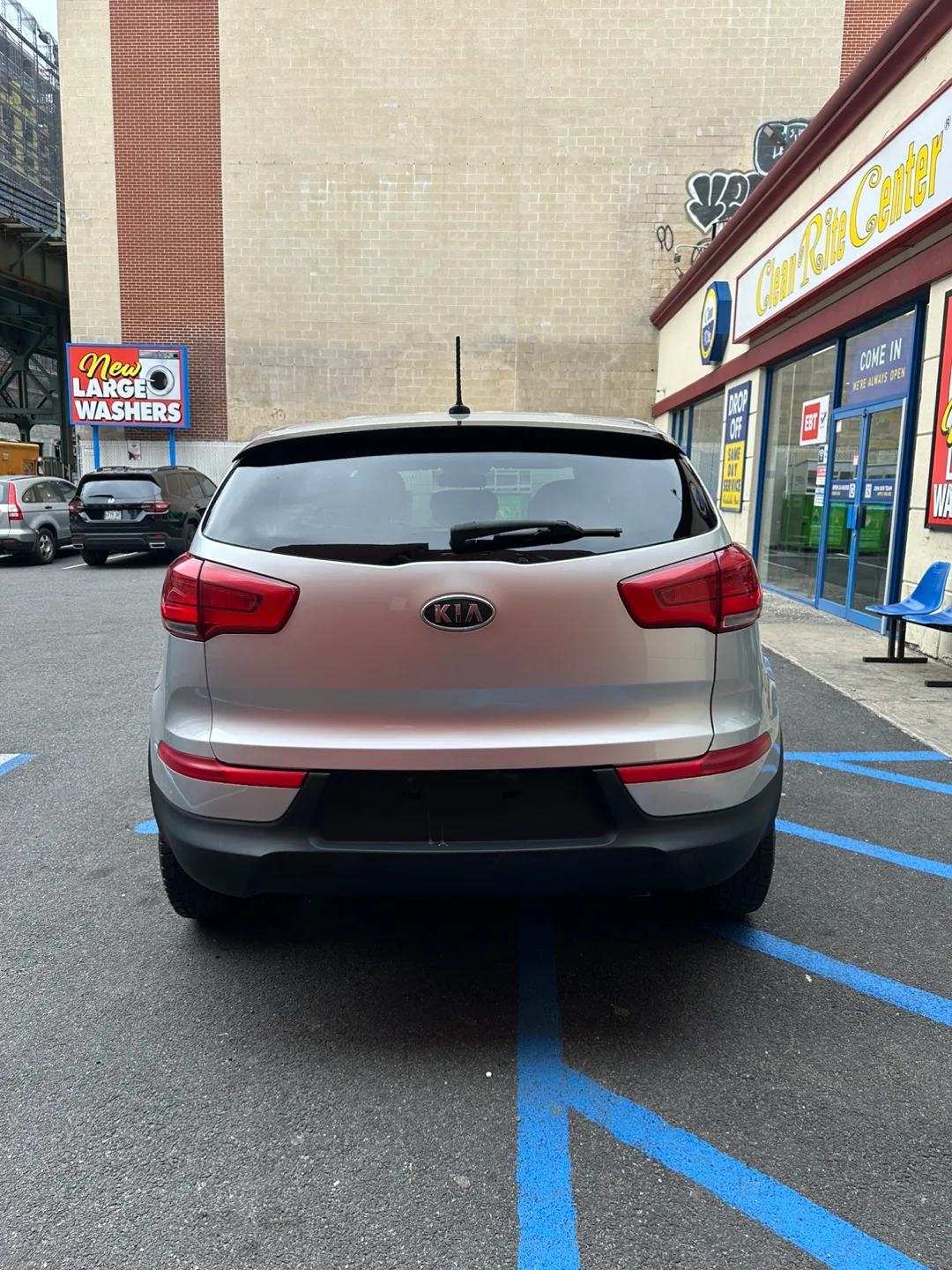 2014 Kia Sportage SUV image indicator(5)