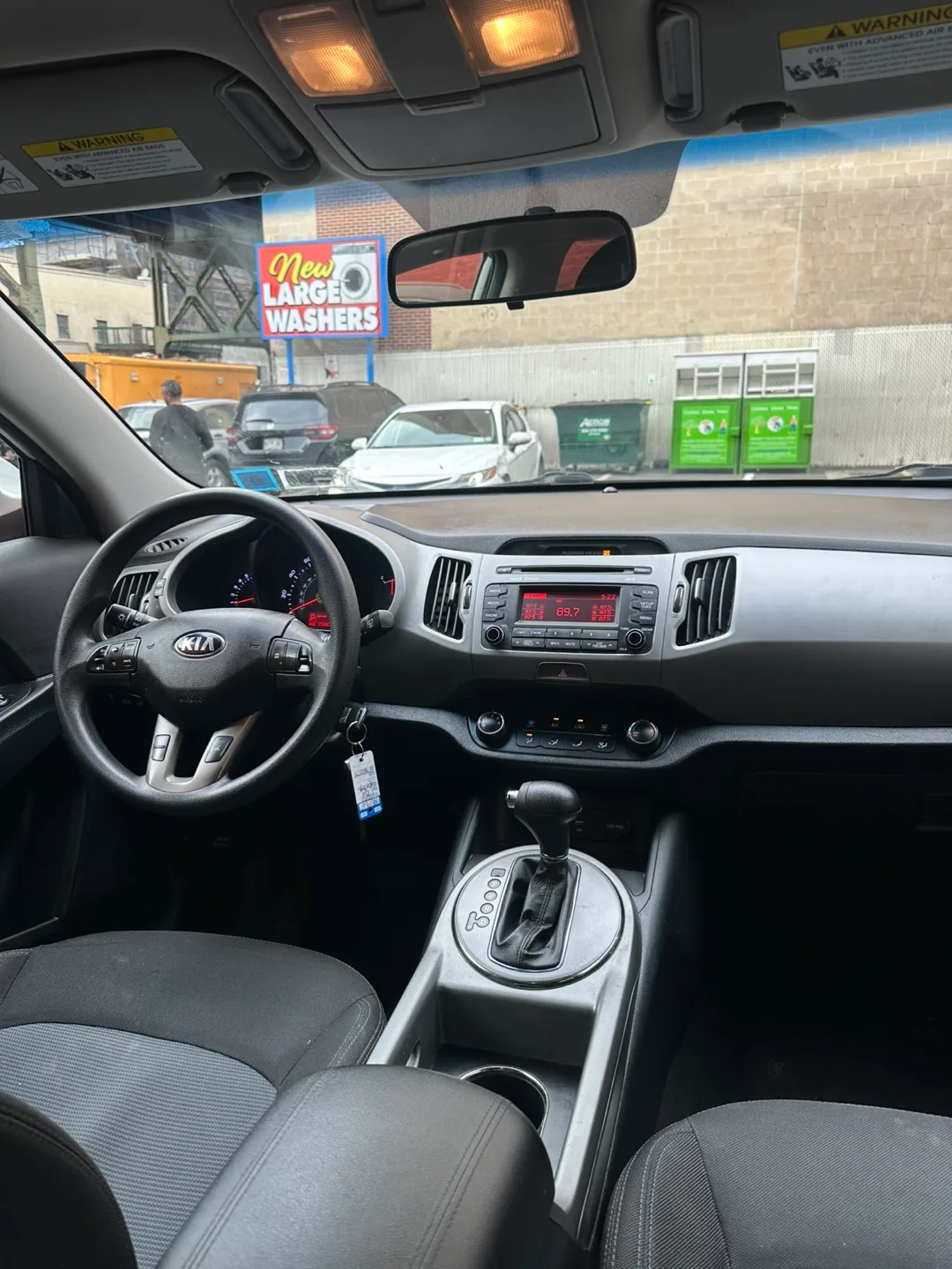 2014 Kia Sportage SUV image indicator(7)