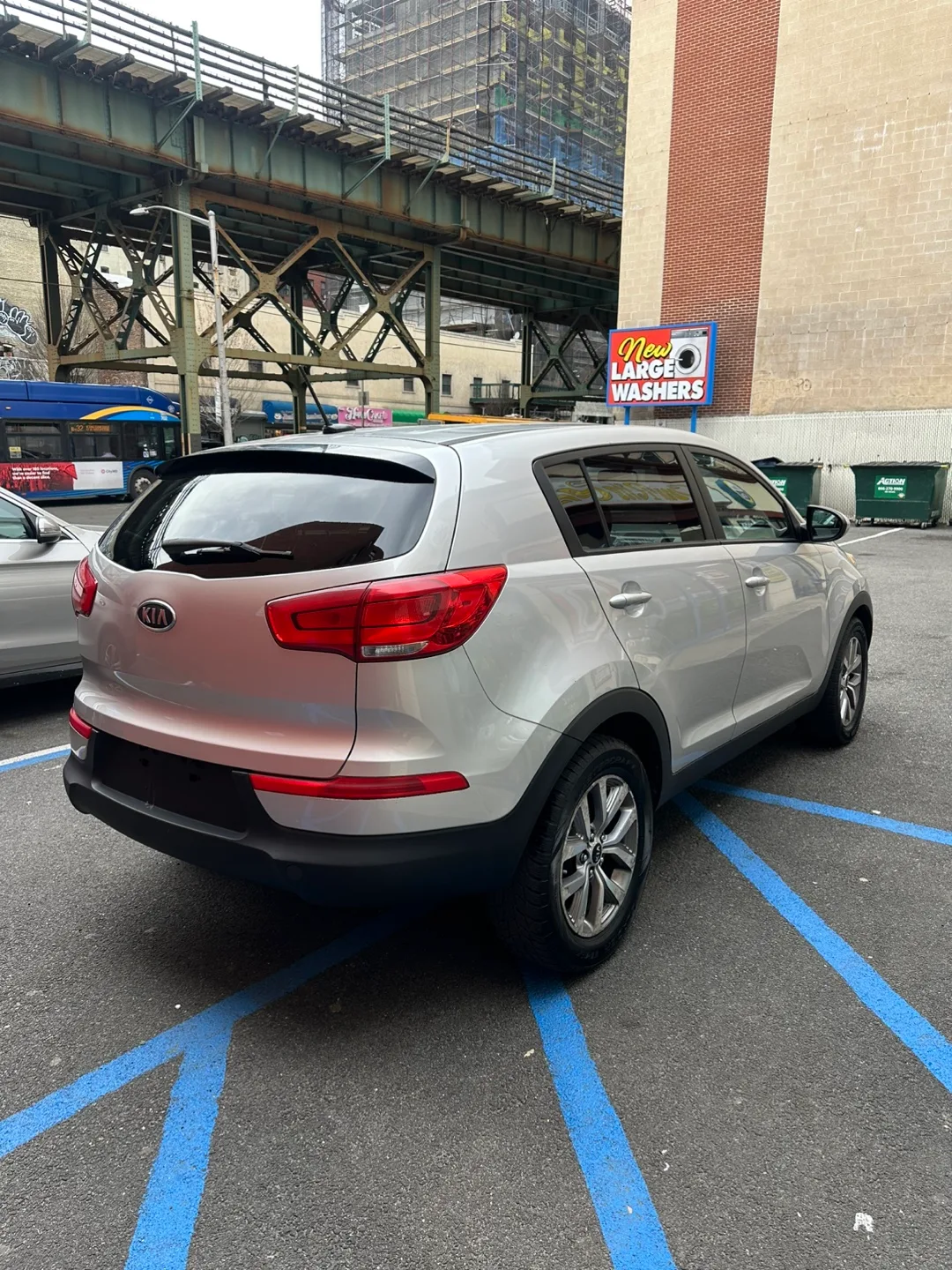 2014 Kia Sportage SUV image indicator(6)