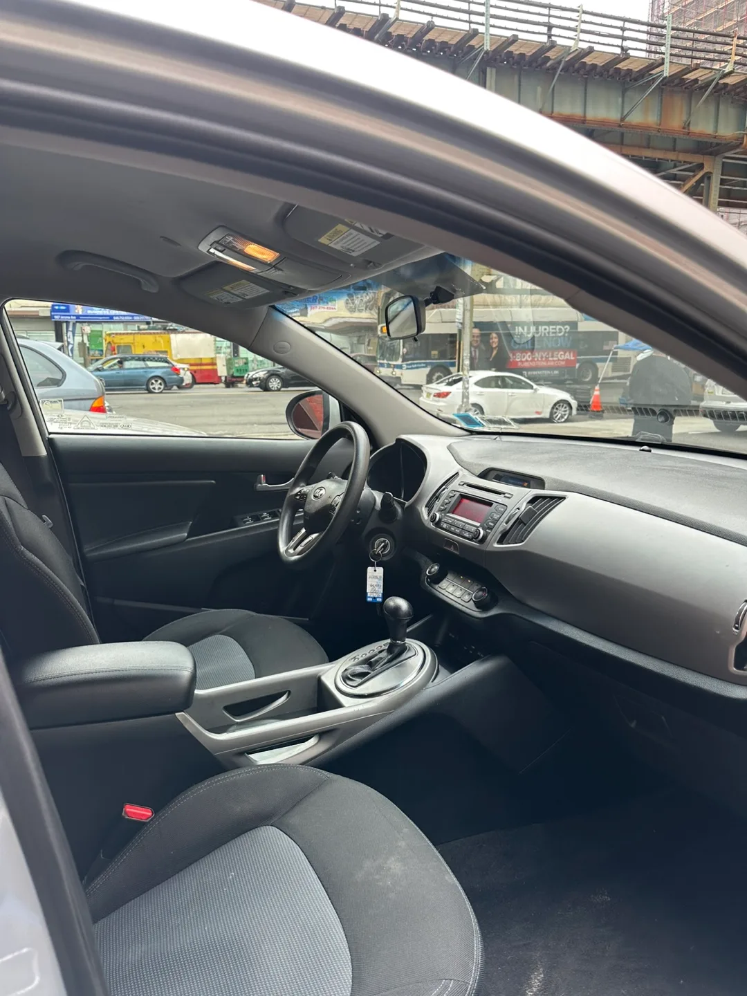 2014 Kia Sportage SUV image indicator(8)