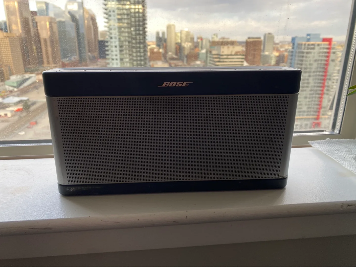 Bose SoundLink Bluetooth Speaker III thumbnail