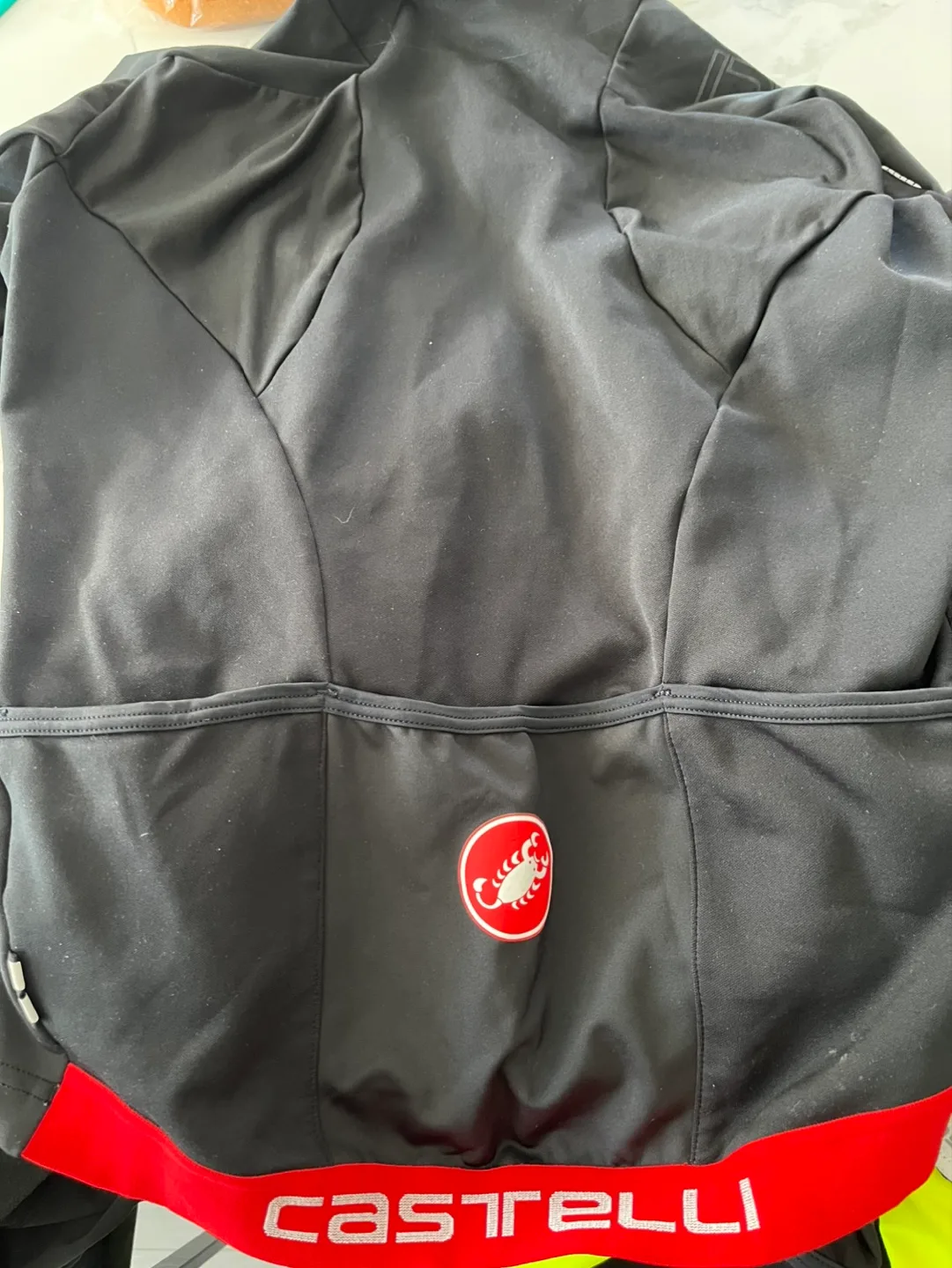 Men’s Cycling Jersey and Jacket Bundle - 5x pieces, Size M image indicator(6)