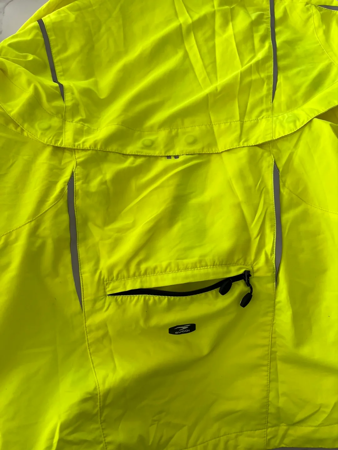 Men’s Cycling Jersey and Jacket Bundle - 5x pieces, Size M image indicator(4)