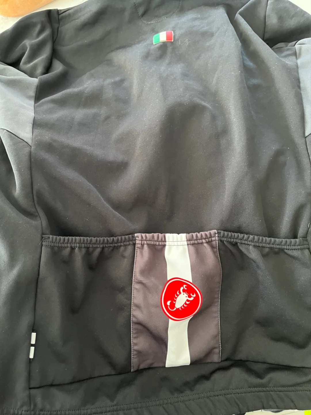 Men’s Cycling Jersey and Jacket Bundle - 5x pieces, Size M image indicator(2)