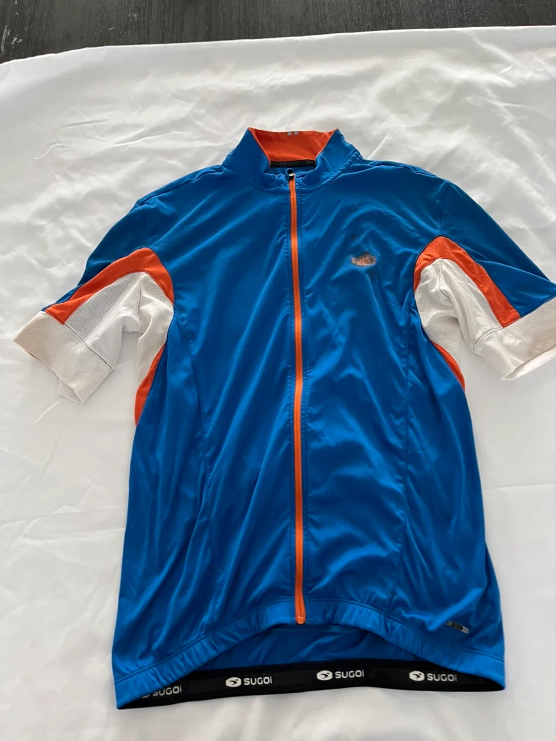 Men’s Cycling Jersey and Jacket Bundle - 5x pieces, Size M image indicator(9)