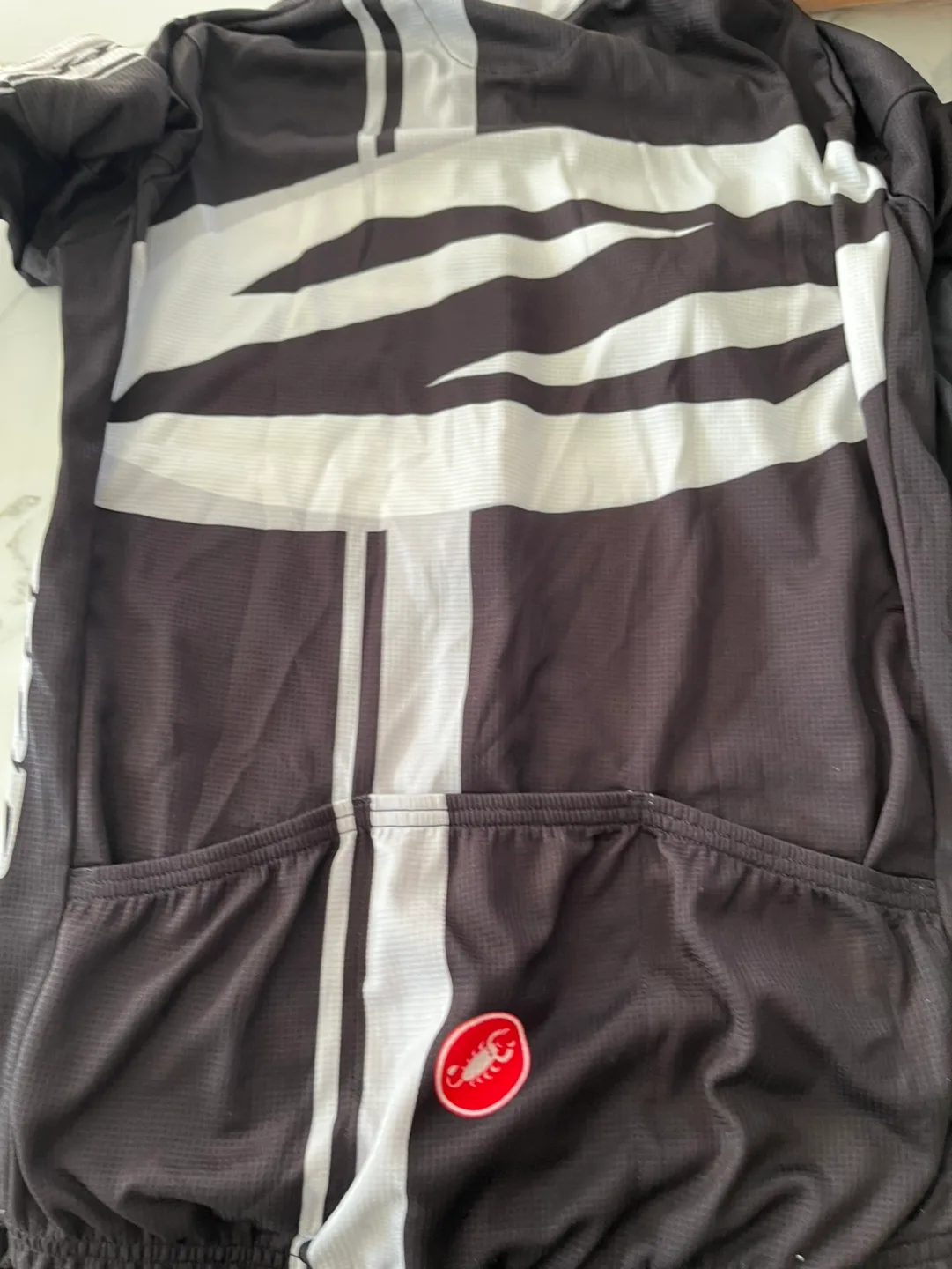 Men’s Cycling Jersey and Jacket Bundle - 5x pieces, Size M image indicator(8)