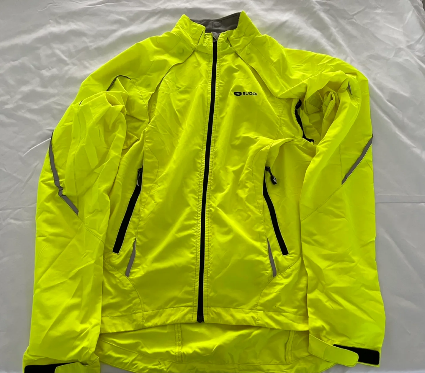 Men’s Cycling Jersey and Jacket Bundle - 5x pieces, Size M image indicator(3)