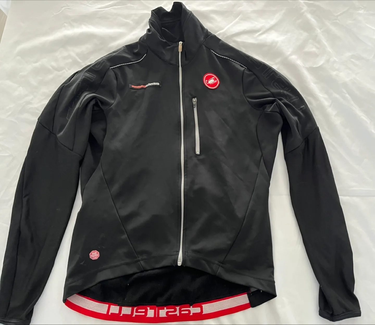 Men’s Cycling Jersey and Jacket Bundle - 5x pieces, Size M image indicator(5)