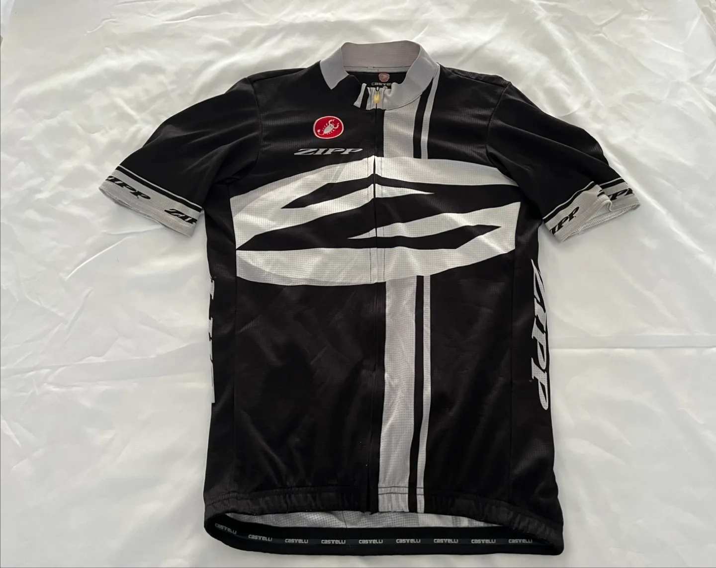 Men’s Cycling Jersey and Jacket Bundle - 5x pieces, Size M image indicator(7)