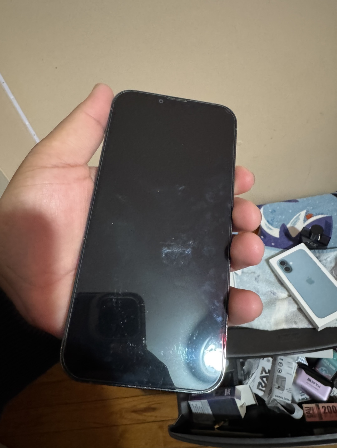 iPhone 13 Pro Max 128GB - Sierra Blue - photo 5